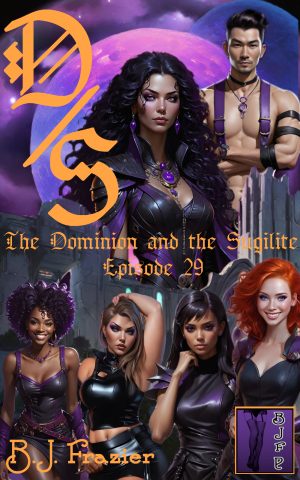 The Dominion and the Sugilite ~ Episode 29
