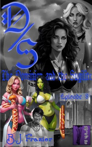 The Dominion and the Sugilite ~ Episode 8