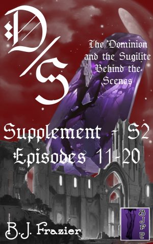 The Dominion and the Sugilite ~ Supplement 2